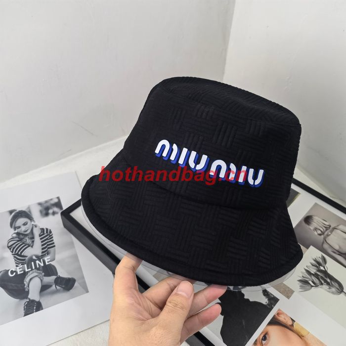 Miu Miu Hat MUH00043-2